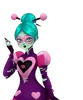 Стикер Zombizou - Miraculous :