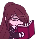 Стикер Живчик