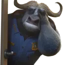 Стикер Zootopia
