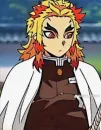 Стикер Kyoujurou Rengoku