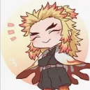 Стикер Kyoujurou Rengoku