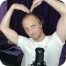 Стикер Zubarev
