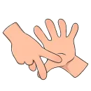 Стикер A4stiker