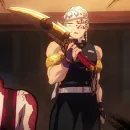 Стикер Demon Slayer