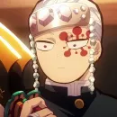 Стикер Demon Slayer