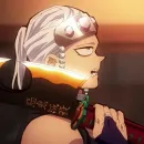 Стикер Demon Slayer
