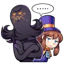 Стикер A Hat In Time