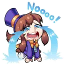 Стикер A Hat In Time