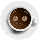 Стикер Abaryhien Coffee