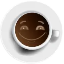 Стикер Abaryhien Coffee