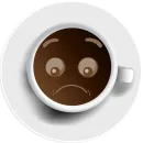 Стикер Abaryhien Coffee
