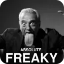 Стикер Absolute Cinema