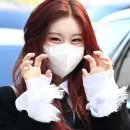 Стикер itzy chaeryeong