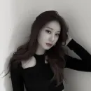Стикер itzy chaeryeong