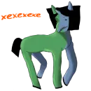 Стикер bronyaeweit