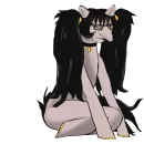 Стикер bronyaeweit