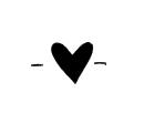 Стикер Hearts
