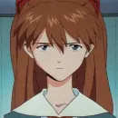 Стикер Evangelion
