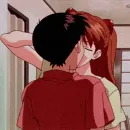 Стикер Evangelion