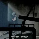 Стикер Evangelion