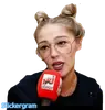 Стикер настя ивлеева