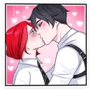 Стикер Агенты