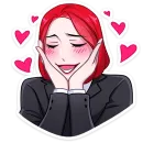 Стикер Агенты