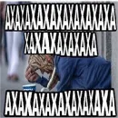 Стикер А̴̕х̸͌ААХАХАХАХ