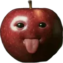 Стикер Фрукты