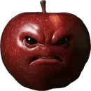 Стикер Фрукты