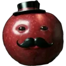 Стикер Фрукты