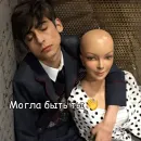 Стикер зонтики aidanrov