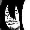 Стикер Shota Aizawa