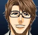 Стикер Sosuke Aizen