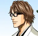 Стикер Sosuke Aizen