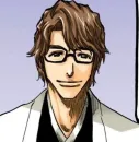 Стикер Sosuke Aizen