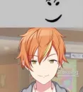 Стикер Shinonome Akito