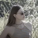 Стикер Alaska Young