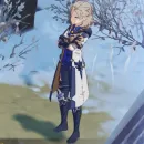 Стикер guess my favorite character