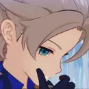 Стикер guess my favorite character