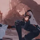 Стикер Альбедо Крайдепринц