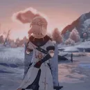 Стикер Альбедо Крайдепринц