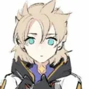 Стикер Альбедо как смысл жизни