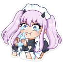 Стикер Алекса