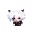 Стикер dead inside