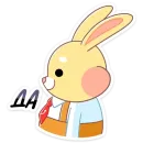 Стикер Пончик с AliExpress