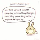 Стикер a lil reminder for u