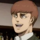 Стикер Floch Forster | Attack on Titan