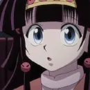 Стикер Alluka Zoldyck