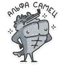 Альфа самец